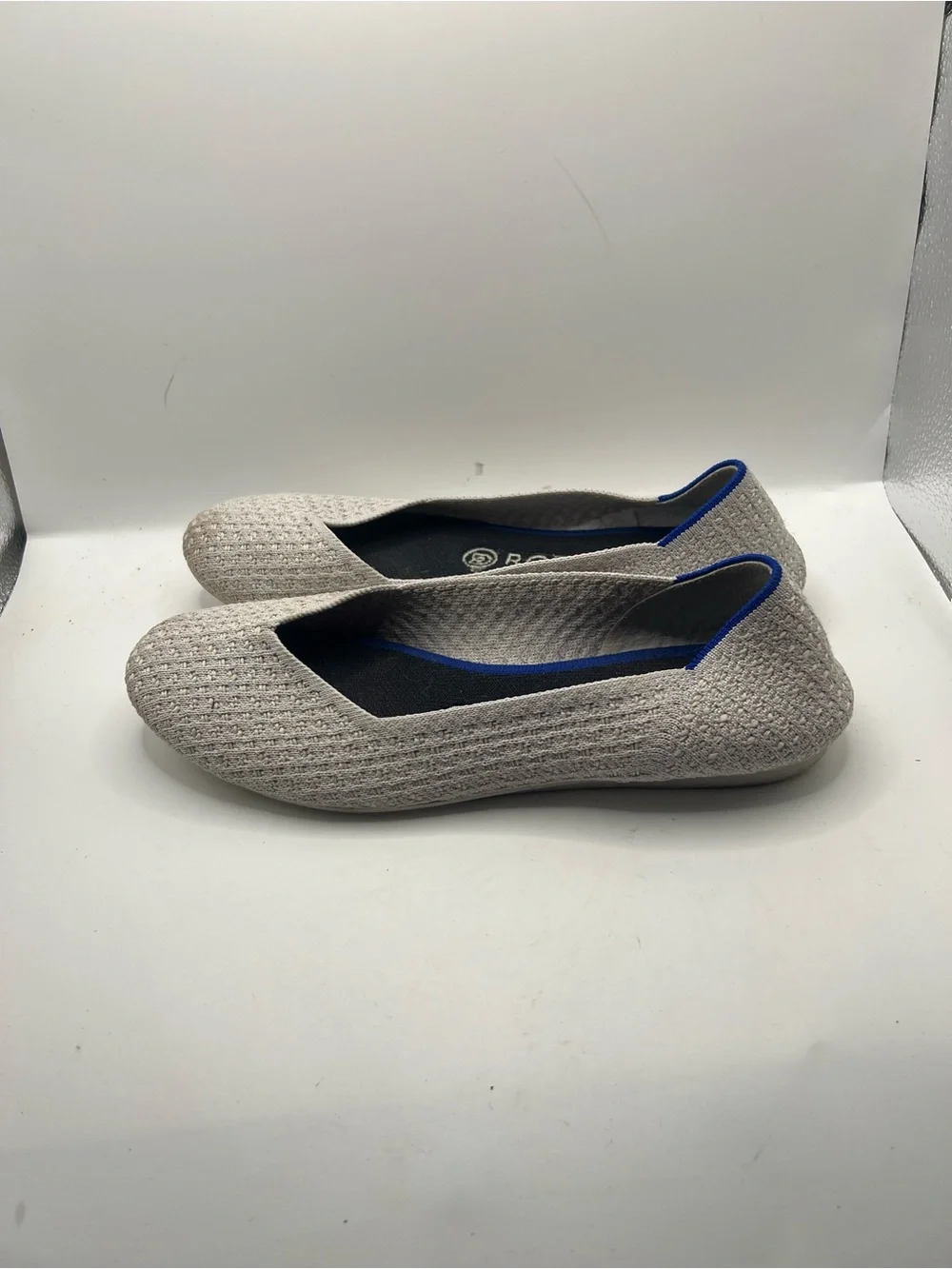 Rothys Ballet Salt Honeycomb